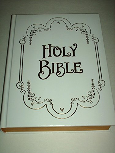 Holy Bible, Catholic, Family Record Edition