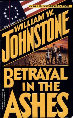Betrayal in the ashes