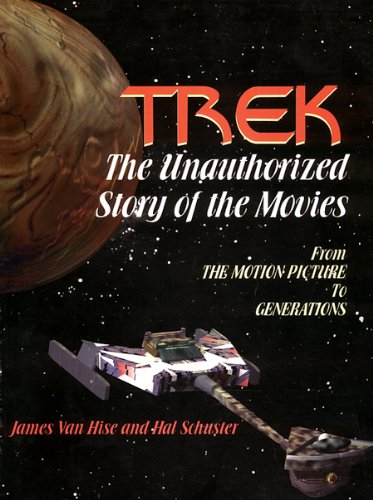 Trek: The Unauthorized Story of the Movies - 8527