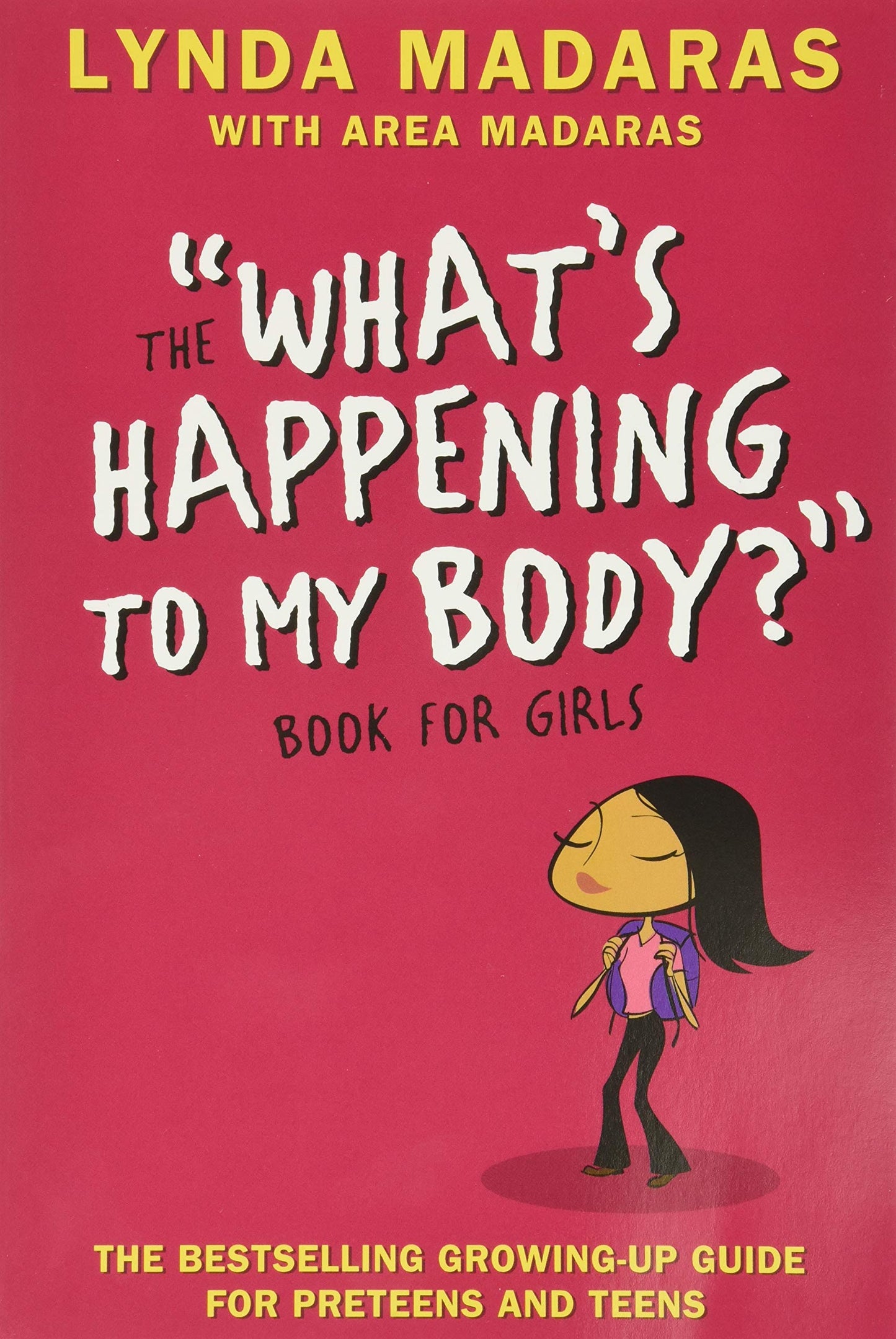 WHAT'S HAPPENING TO MY BODY? BOO - 8163