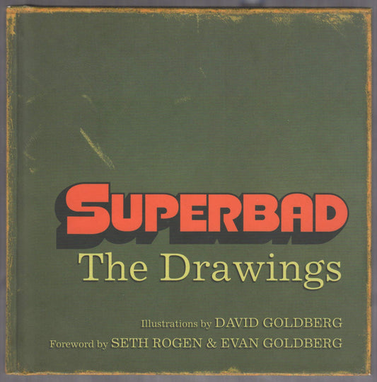 Superbad: The Drawings