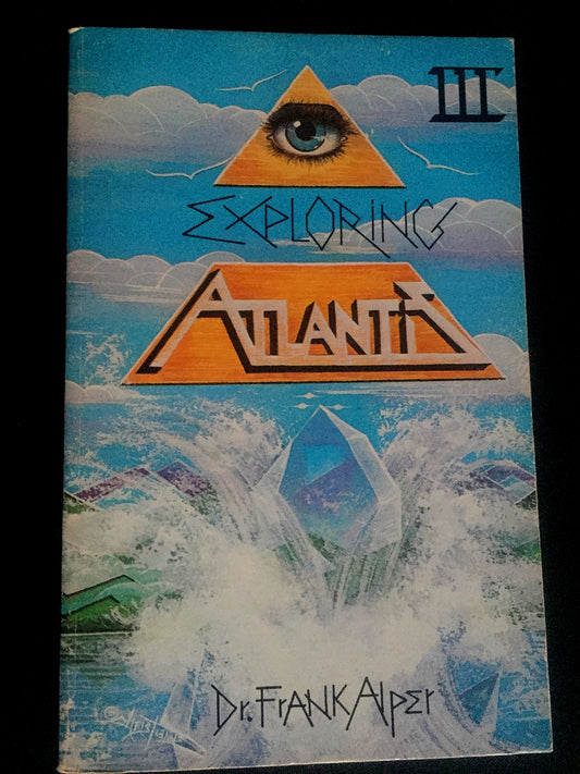 Exploring Atlantis, Vol. 3 - 3374