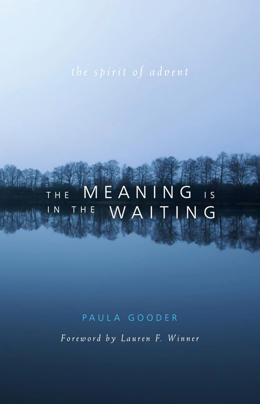 The Meaning is in the Waiting: The Spirit of Advent