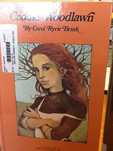 Caddie Woodlawn (Isis Large Print for Children Cornerstone)