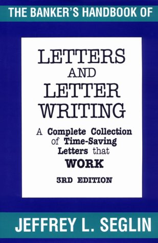 The Bankers Handbook of Letter and Letter Writing - 2182