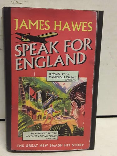 Speak for England