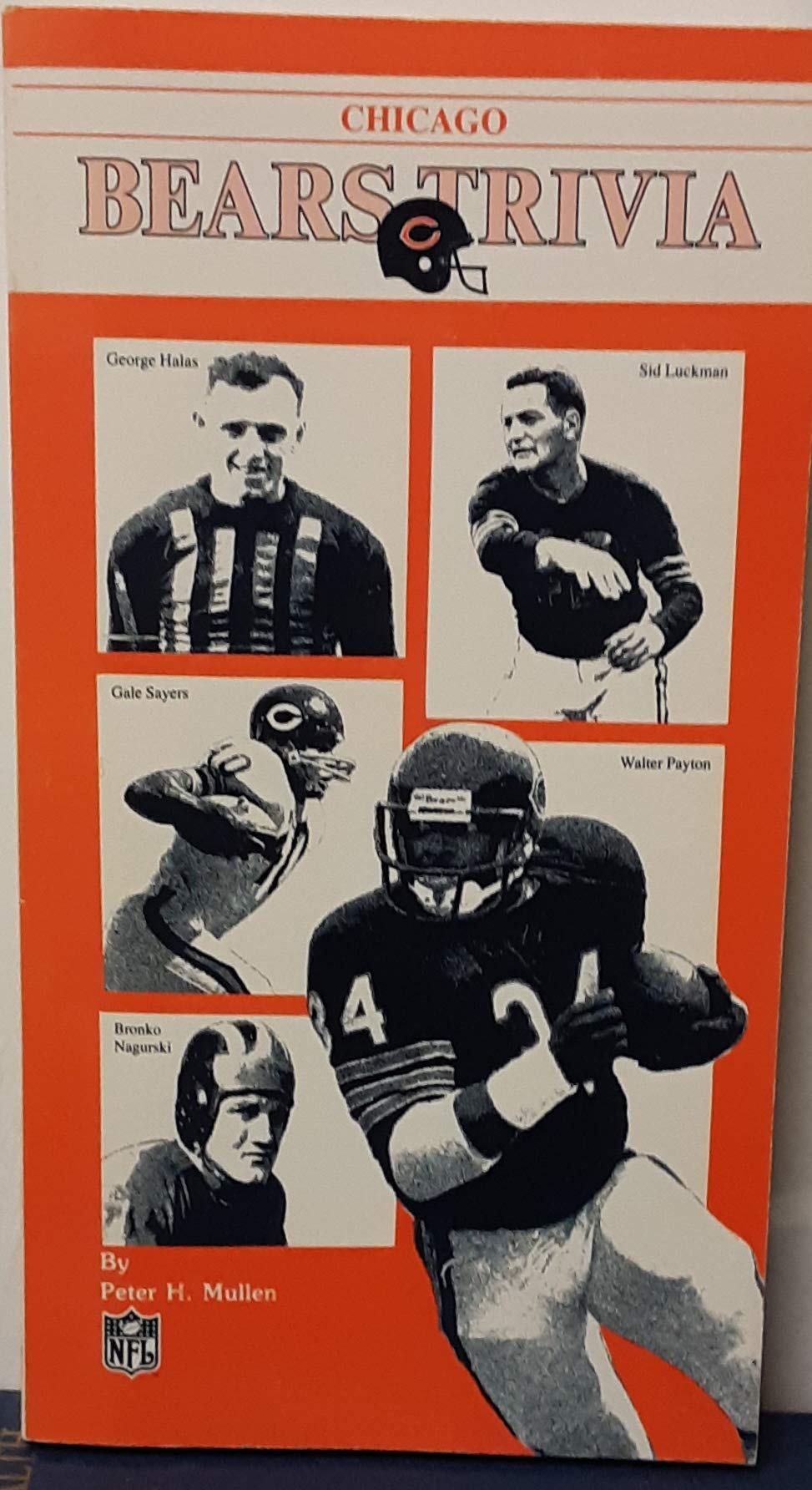 Chicago Bears Trivia