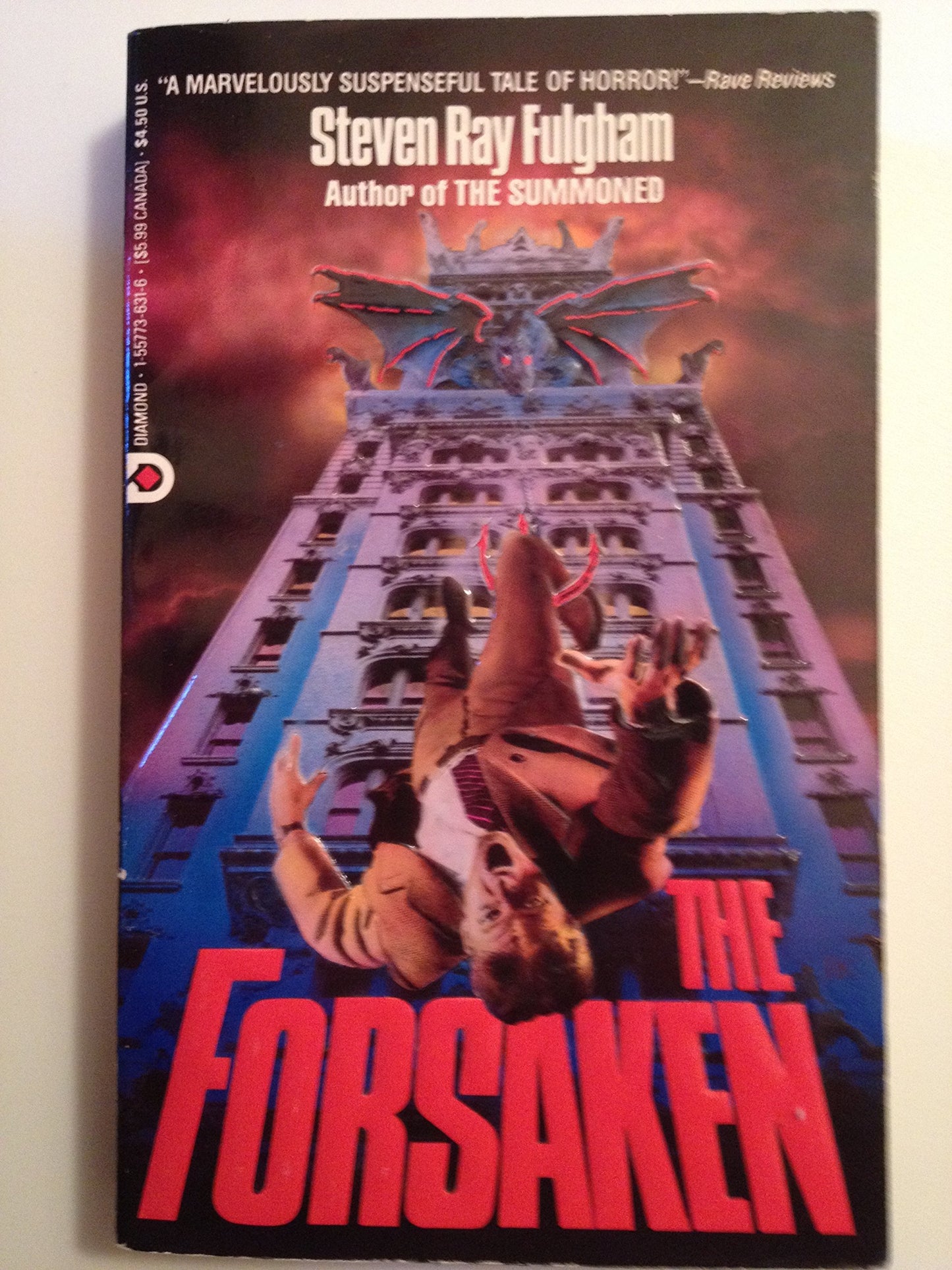 The Forsaken