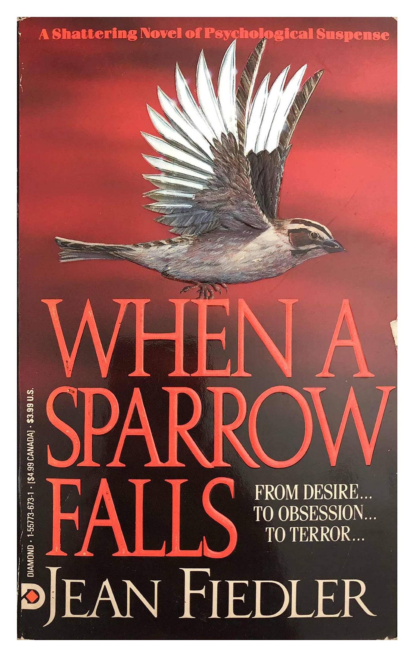 When a Sparrow Falls