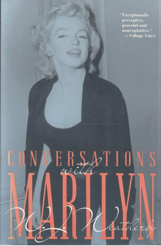 Conversations with Marilyn - 5356