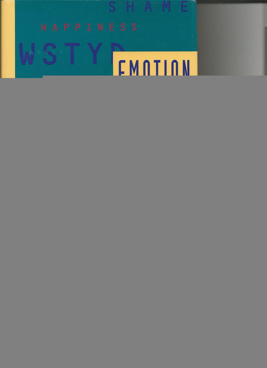 Emotion and Culture: Empirical Studies of Mutual Influences - 5203