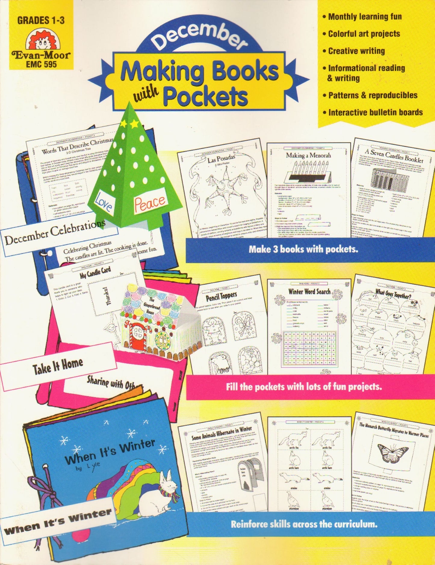 Theme Pockets - December