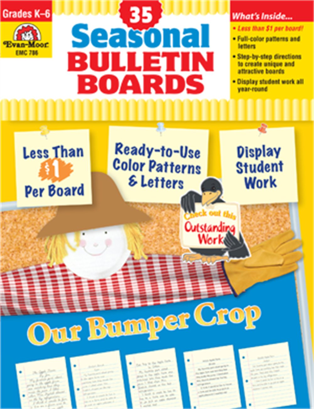 Seasonal Bulletin Boards - 4817