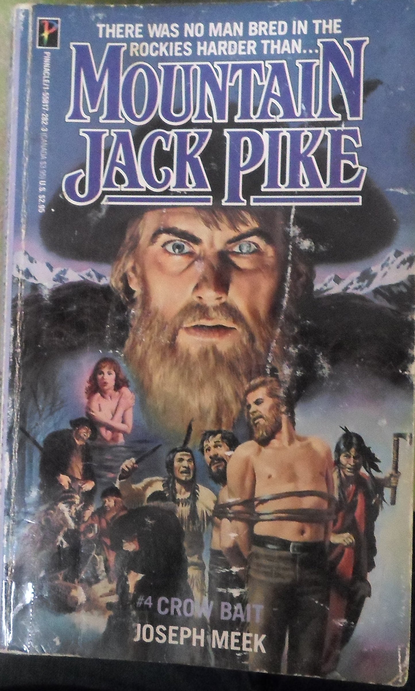 Crow Bait (Mountain Jack Pike)
