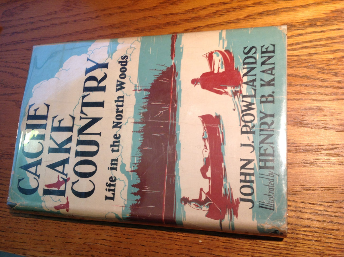 Cache Lake Country: Life in the North Woods