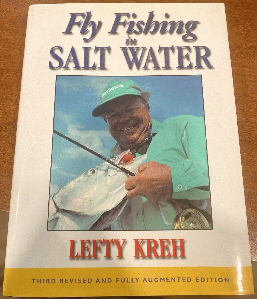 Fly Fishing in Salt Water - 8147