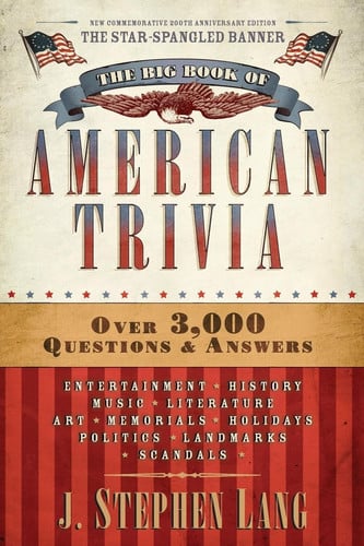 The big book of American trivia