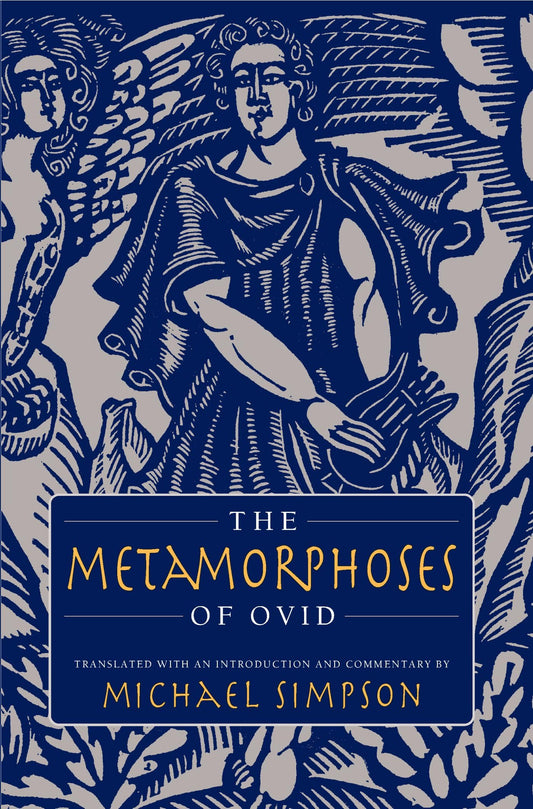 The Metamorphoses of Ovid - 1753