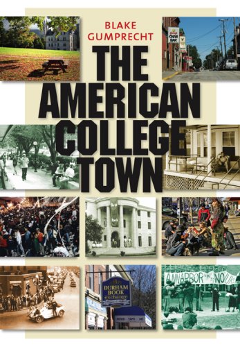 The American College Town - 3801