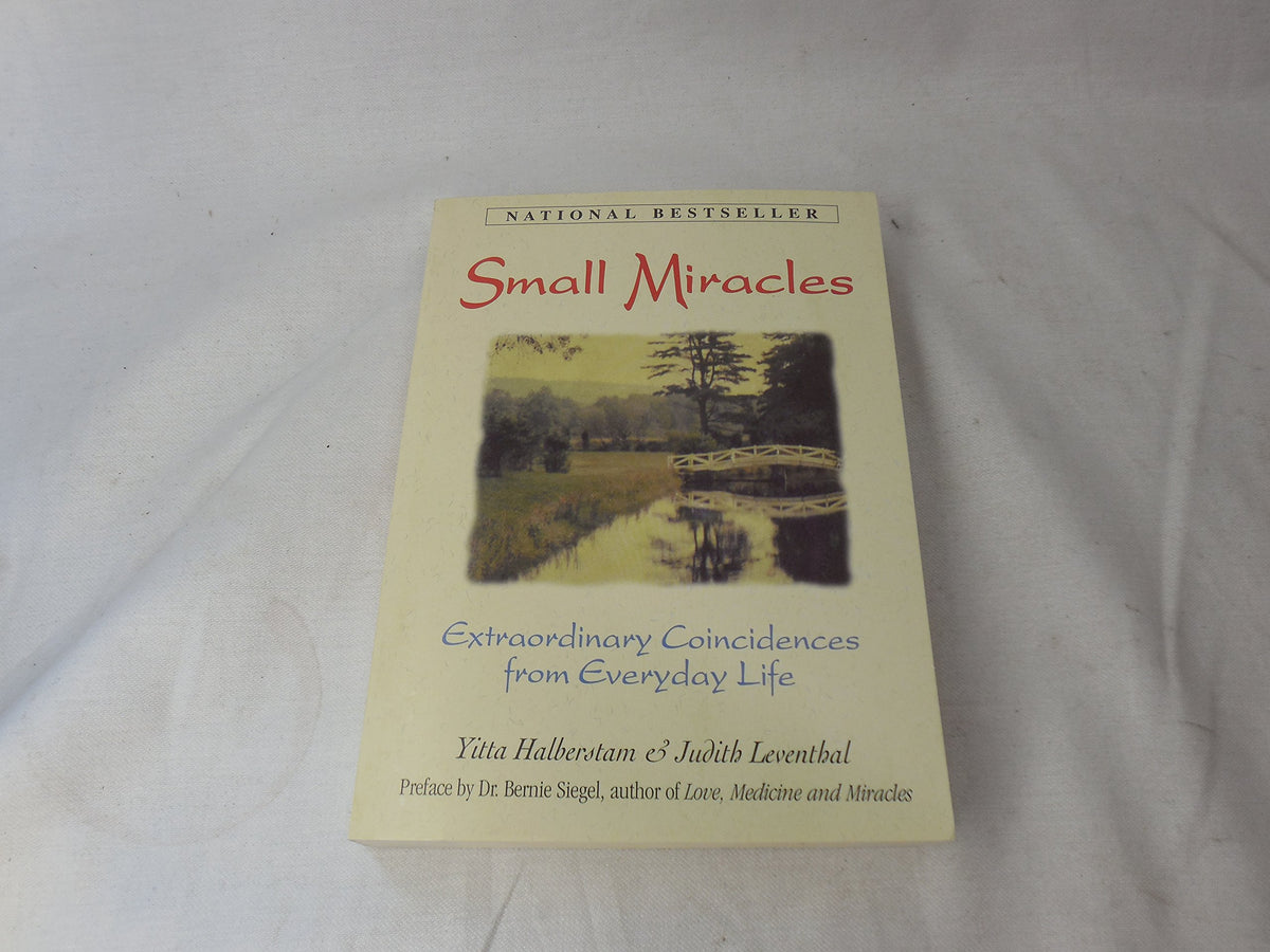 SMALL MIRACLES: EXTRAORDINARY CO