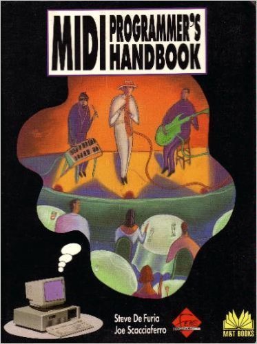 Midi Programmer's Handbook - 2621