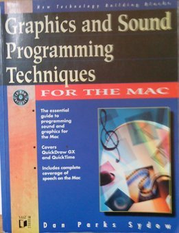 Graphics and Sound Programming Techniques for the Mac - 4998