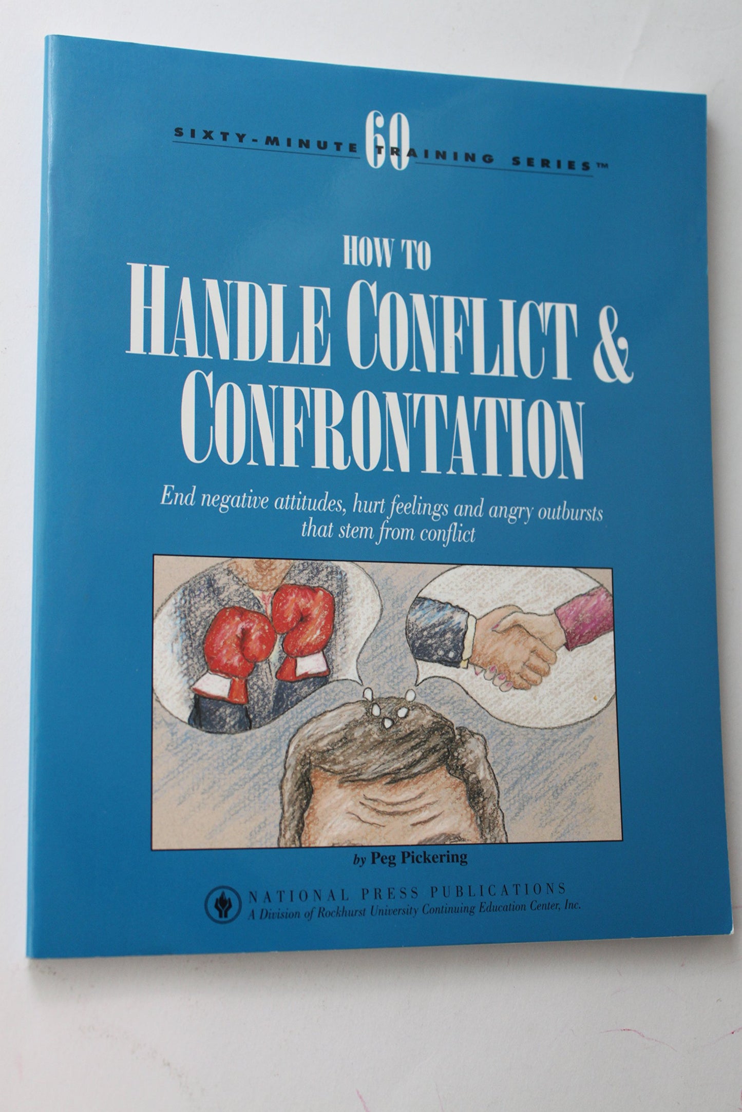 How to Handle Conflict & Confrontation