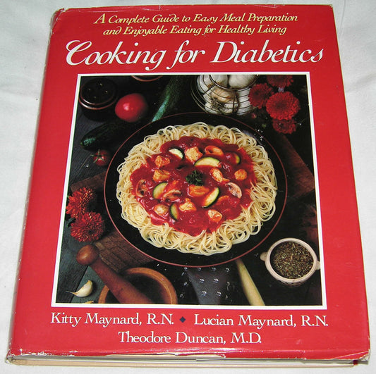 Cooking for Diabetics