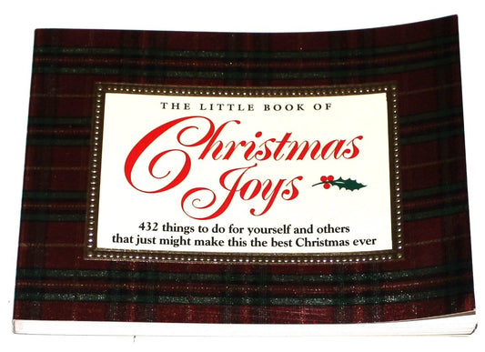 The Little Book of Christmas Joys