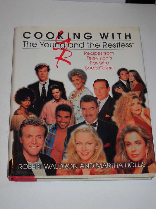 Cooking With the Young and the Restless - 5992