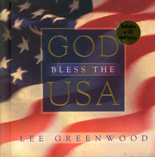 God Bless The USA - 8393