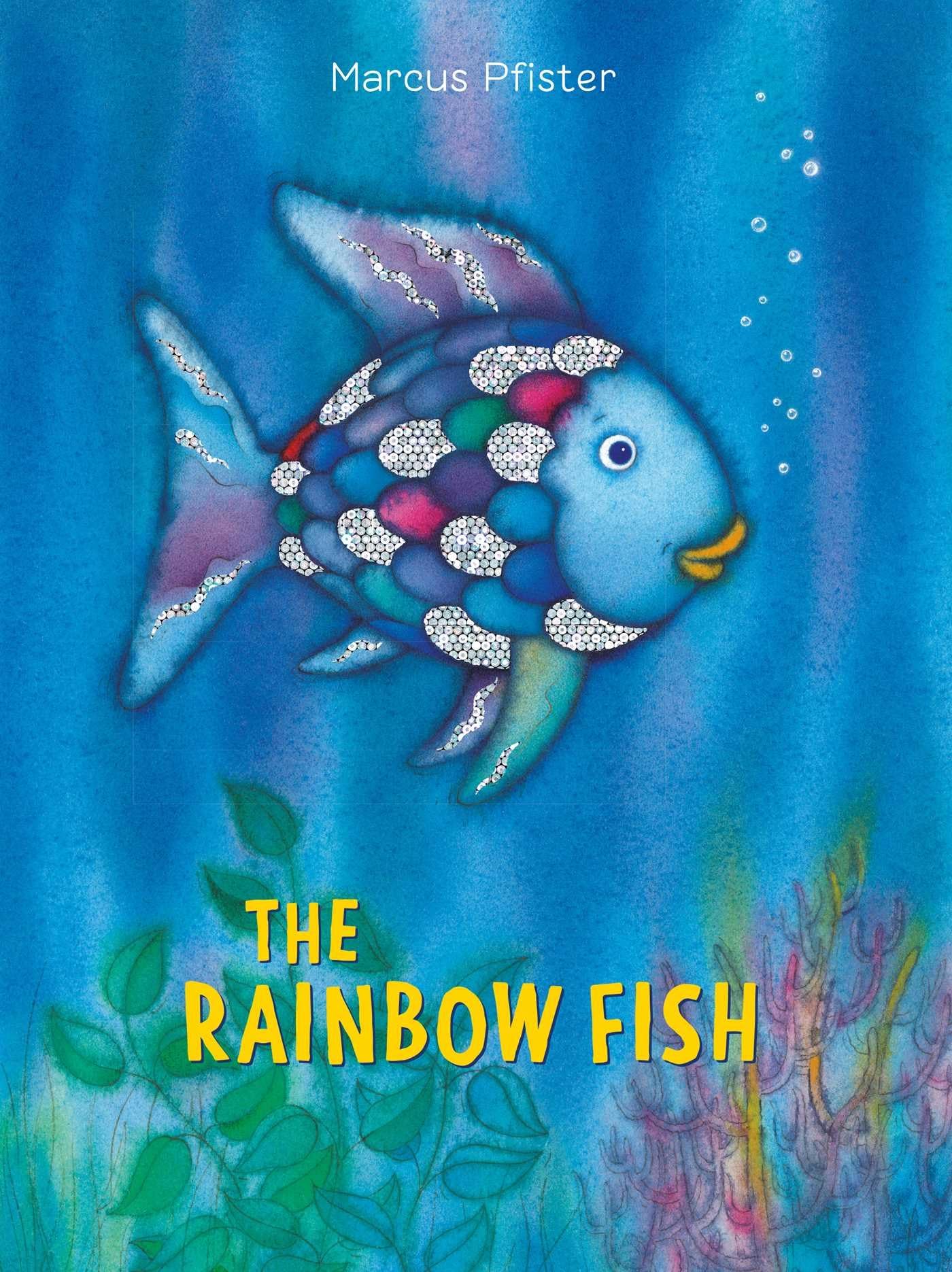 THE RAINBOW FISH - 6901