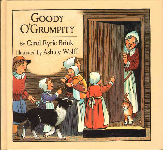 Goody O'Grumpity