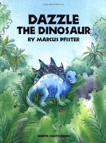 Dazzle the Dinosaur - 9725