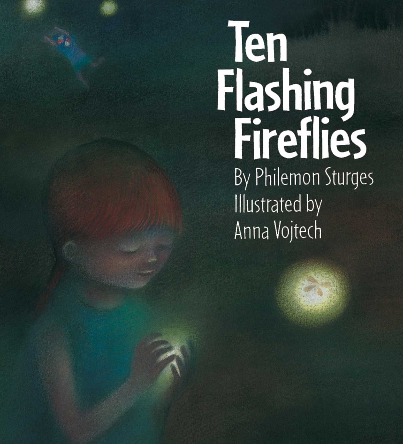 Ten Flashing Fireflies - 1809