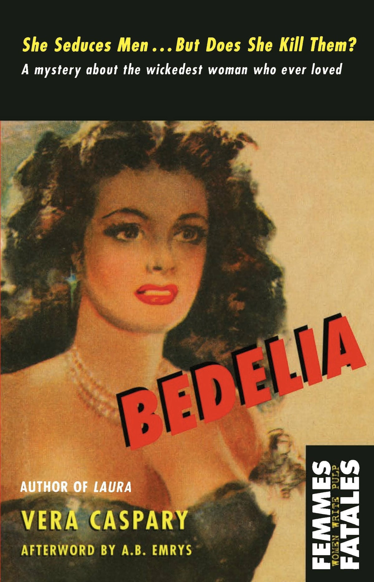 Bedelia (Femmes Fatales)