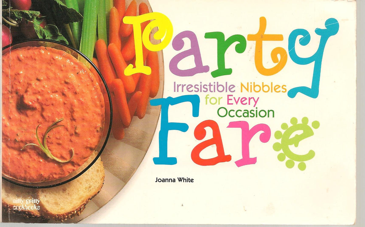 Party Fare: Irresistible Nibbles for Every Occasion
