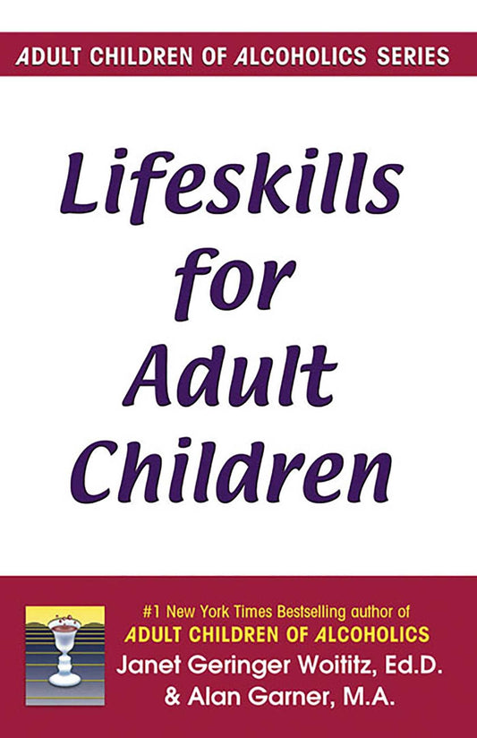 LIFESKILLS FOR ADULT CHILDREN - 9744