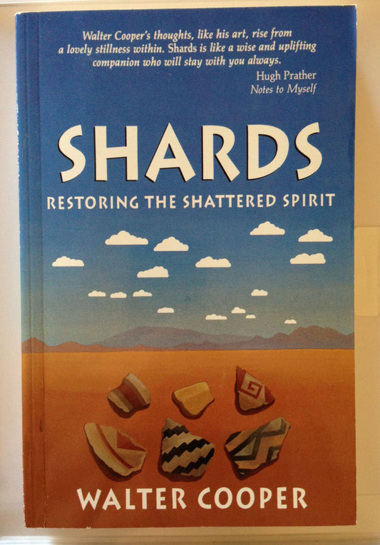 Shards: Restoring the Shattered Spirit - 9592
