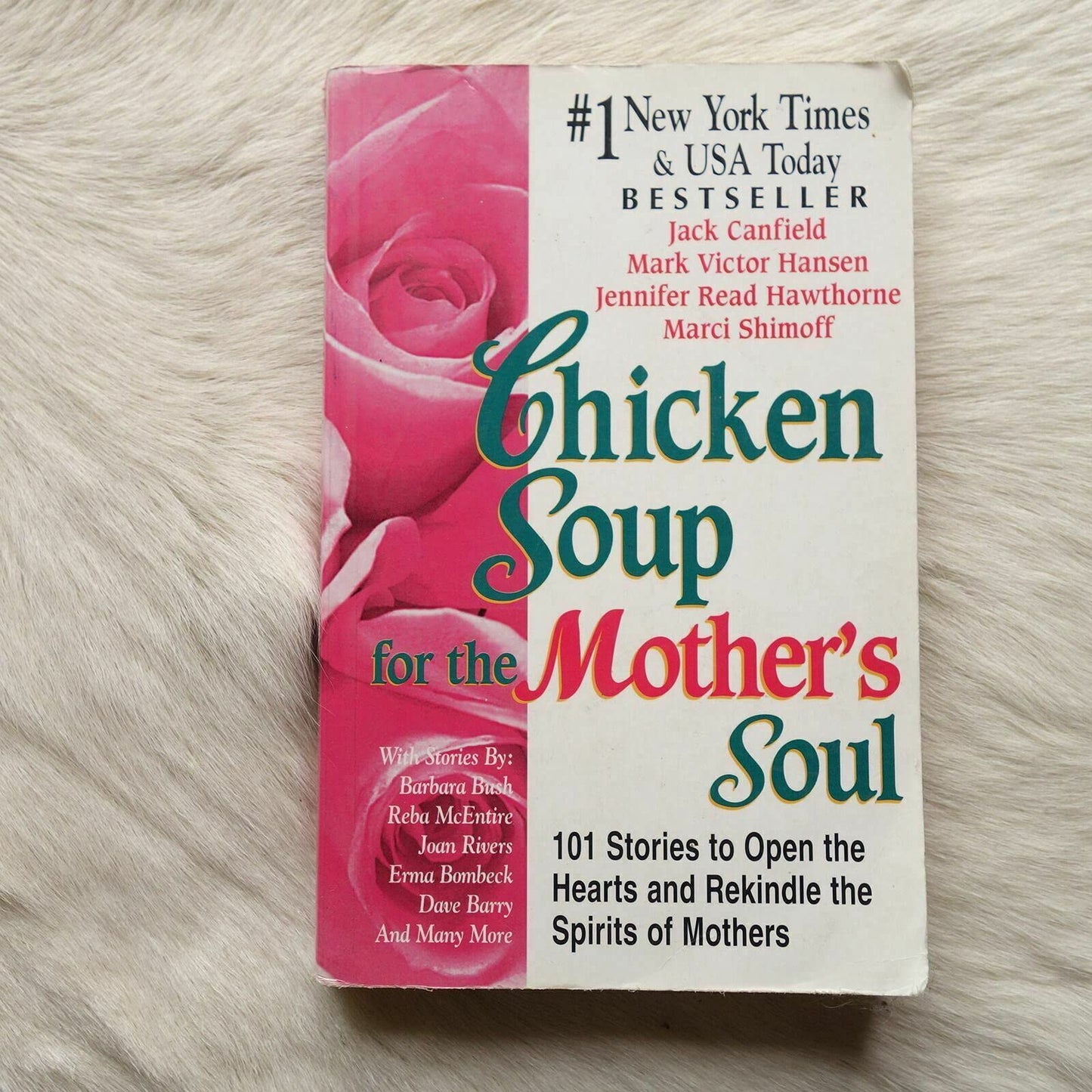 CHICKEN SOUP FOR THE MOTHER'S SO - 9749