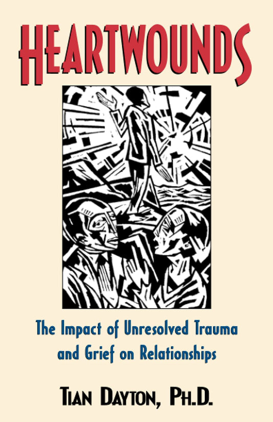 Heartwounds: The Impact of Unresolved Trauma and Grief on Relationships - 1321