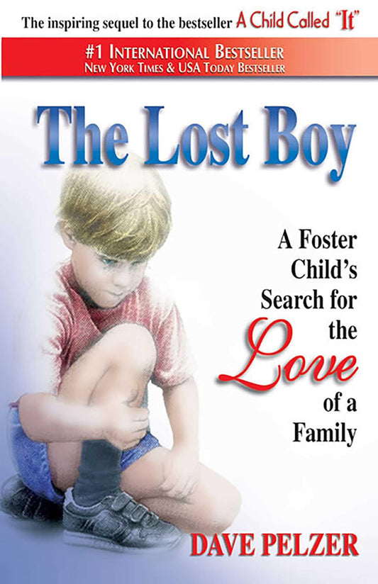 THE LOST BOY: A FOSTER CHILD'S S - 4439