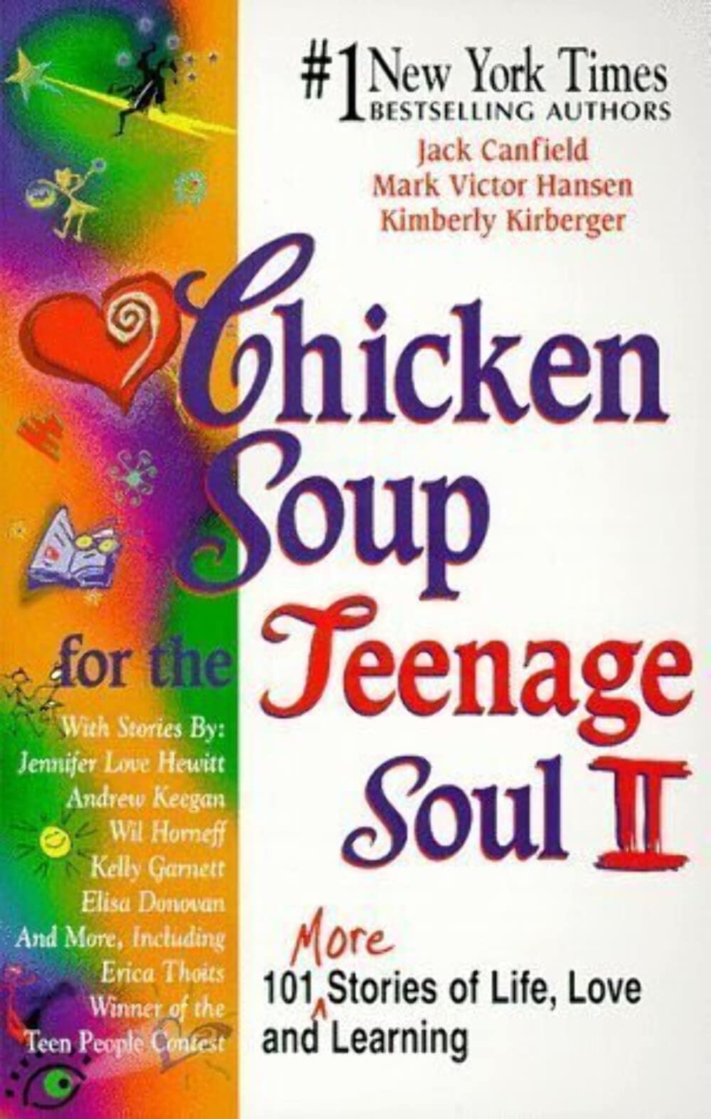 CHICKEN SOUP FOR THE TEENAGE SOU - 5519