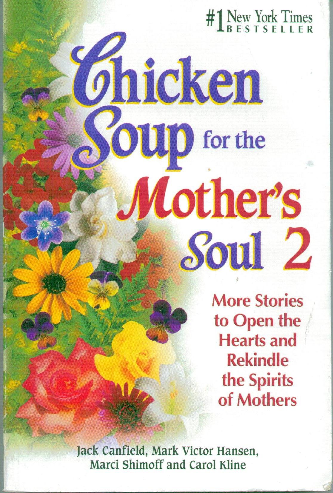 Chicken Soup for the Mother's Soul: More Stories to Open the Hearts and Rekindle the Spirits of Mothers