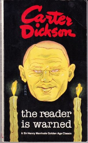 The Reader Is Warned (Crime Classic)