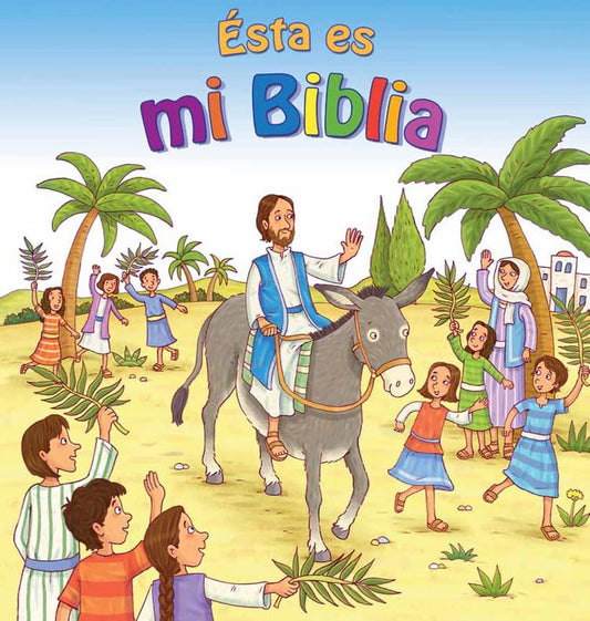 Esta es mi Biblia (Spanish Edition)