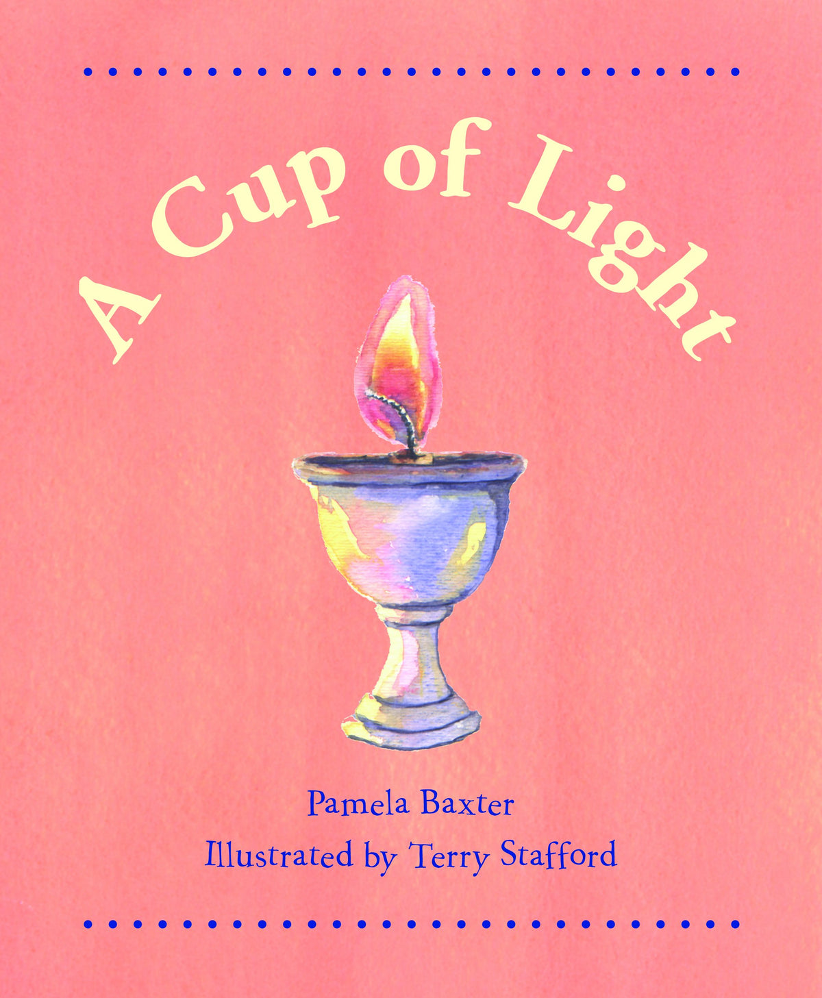 A Cup of Light: All About the Flaming Chalice