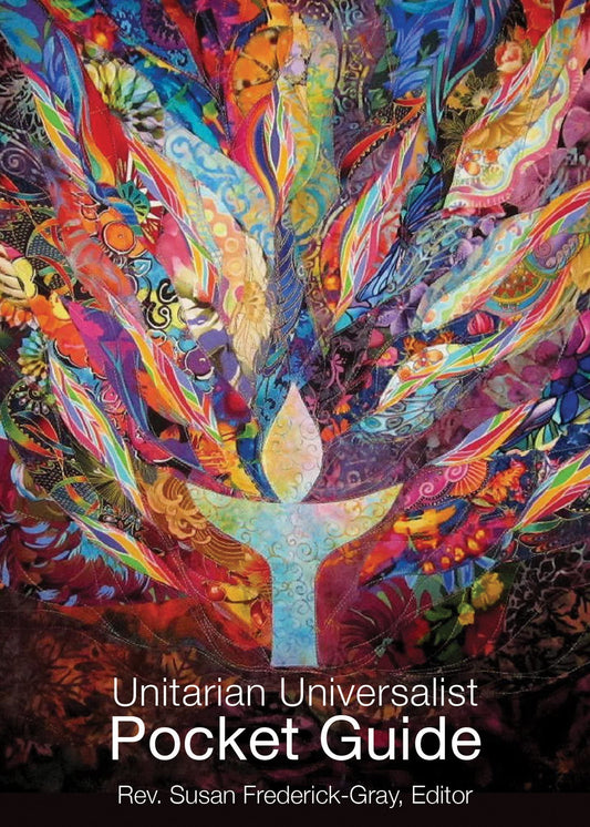 The Unitarian Universalist Pocket Guide: Sixth Edition - 1681