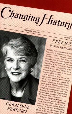 Changing History: Women, Power, and Politics