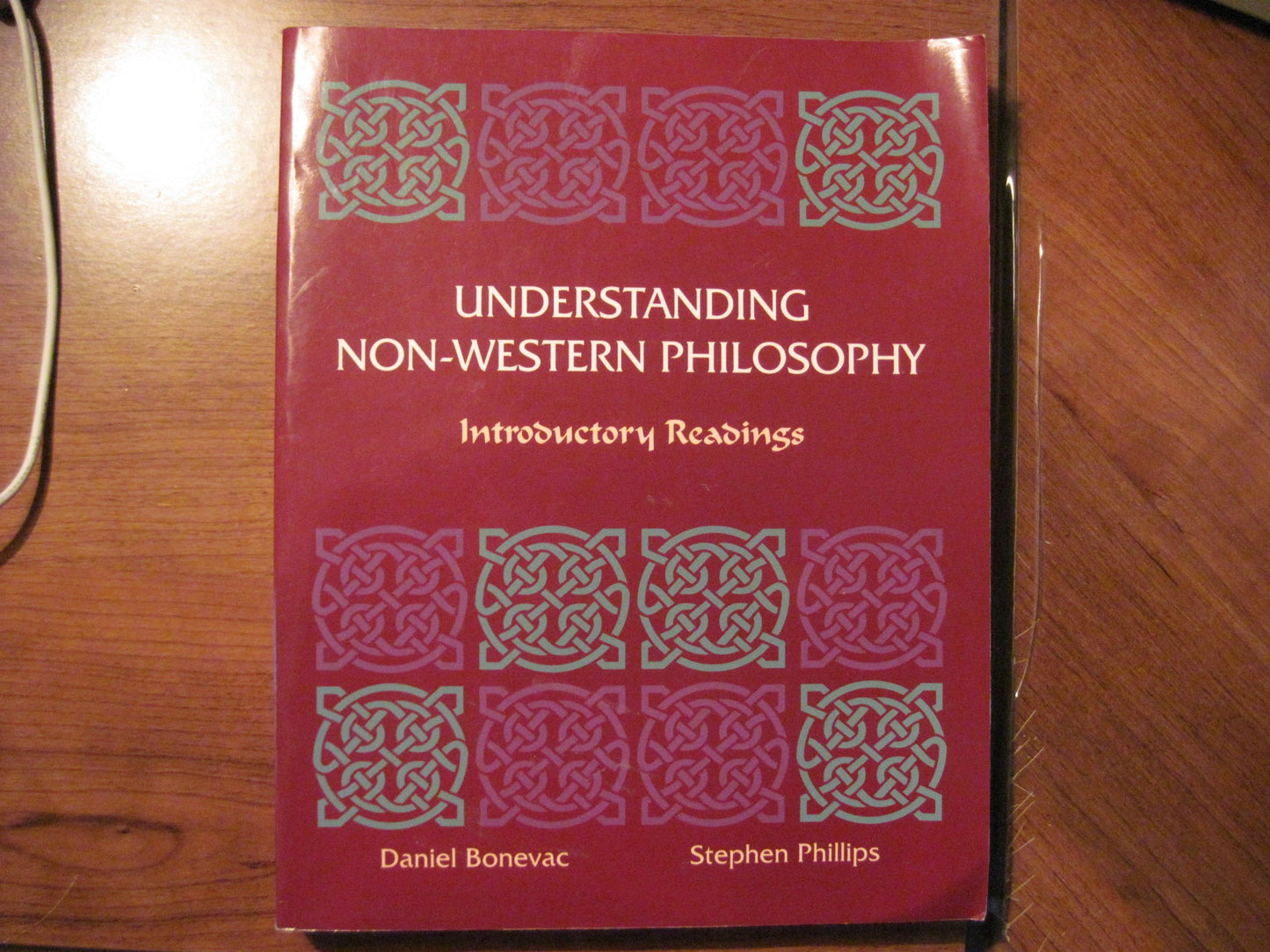 Understanding Non-Western Philosophy: Introductory Readings - 8303